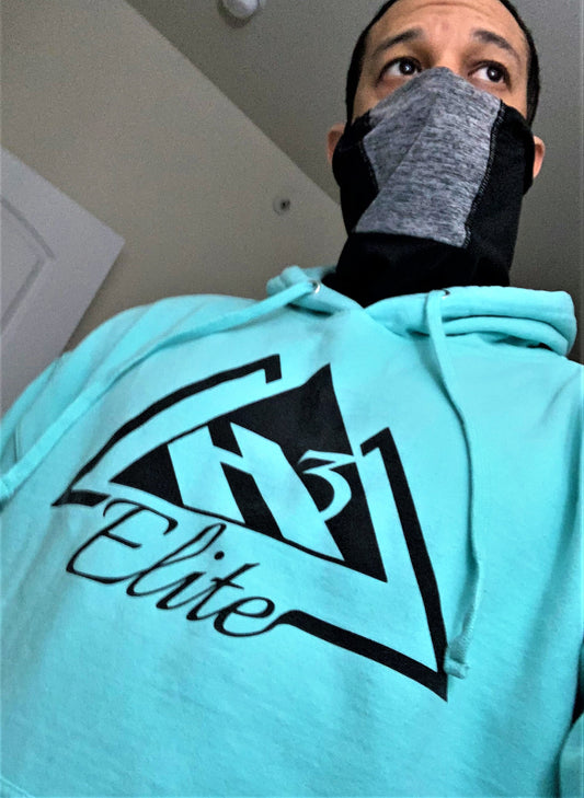 Elite Mint Hoodie